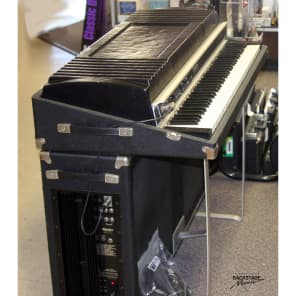 鍵盤楽器 Rhodes piano SeventyThree Mark1 FR7710 Rhodes Mk1 73 Suitcase Electric Piano + FR7710 stereo amp +