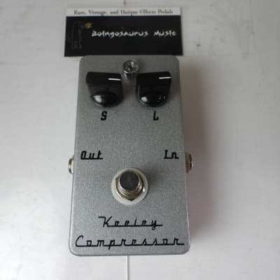 Keeley C2 2-Knob Compressor | Reverb