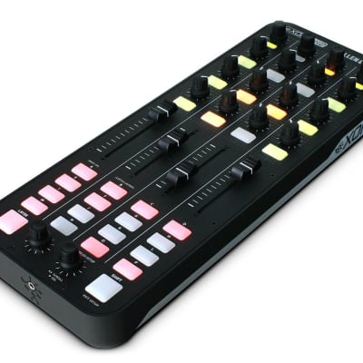 Allen & Heath Xone:2D DJ Mixer, USB Audio Interface & MIDI 