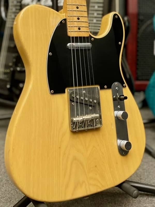 Fernandes RTE-50 The Revival Telecaster '76model Electric
