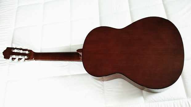 Yamaha CG101A Classical Guitar | Reverb