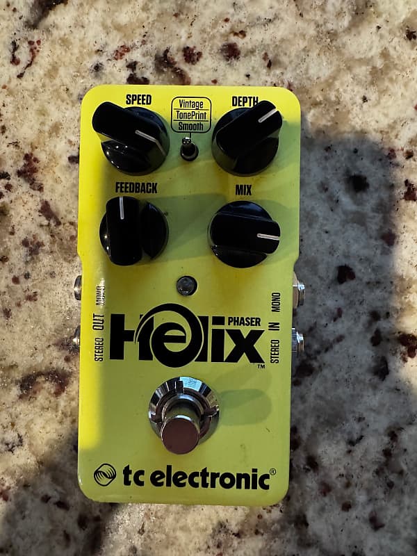 TC Electronic Helix Phaser