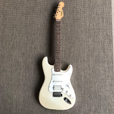 Squier II Standard Stratocaster HSS (Made In India) 1990