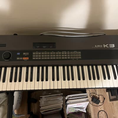 Kawai K3 Digital Wave Memory Synthesizer