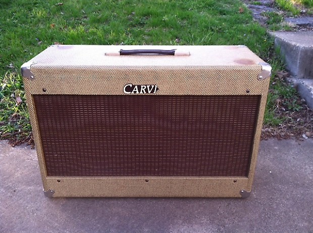 Carvin 212 hot sale cabinet