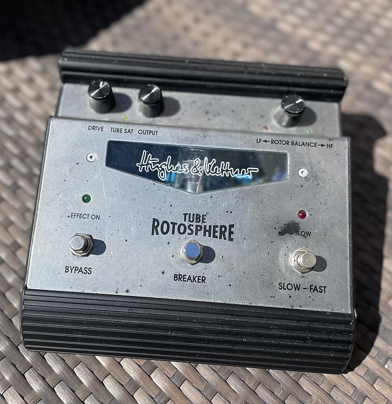 Hughes & Kettner Tube Rotosphere I | Reverb