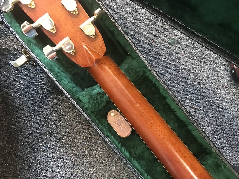 SIGMA DR-7 acoustic guitars