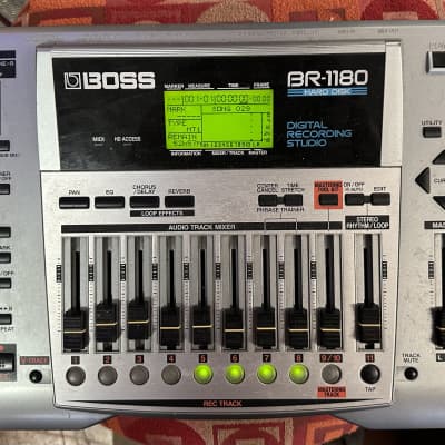 Boss BR-1180 Digital Recorder