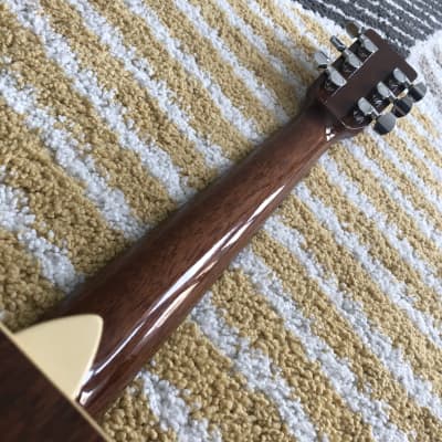 Takamine TD27 1988 Sunburst | Reverb