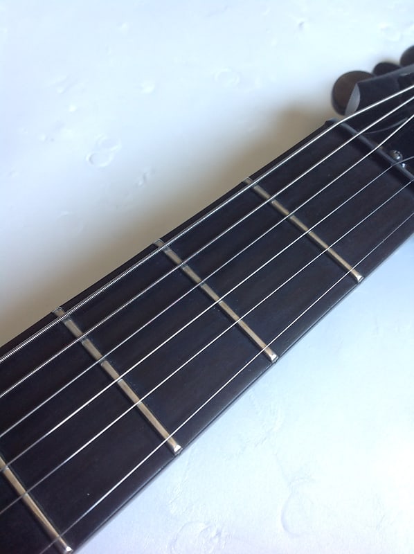 Gibson Les Paul Studio II EMG 2006 Gothic Black | Reverb