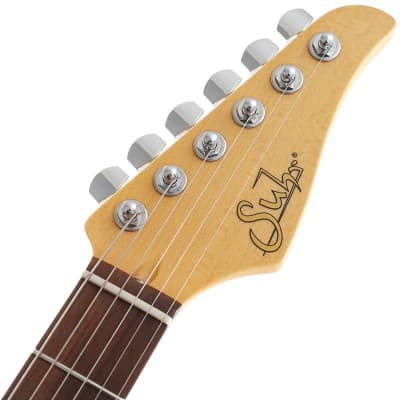 Suhr Guitars JE-Line Classic S Ash HSS (2 Tone Tobacco Burst 