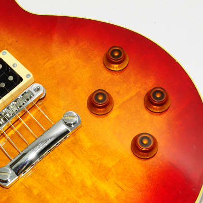 1970s YAMAHA Single Cut type Electric Guitar Ref No 3631 image 4