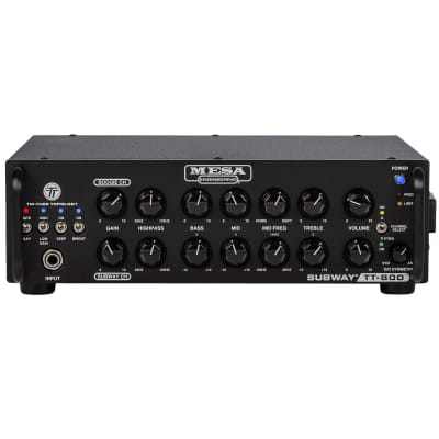 Mesa Boogie Subway TT-800 image 2