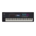Roland FANTOM-8 Music Workstation Expandable Sound Engine Seamless Workflow 88-Key Semi-Weighted Synthesizer Keyboard for Creative Musicians