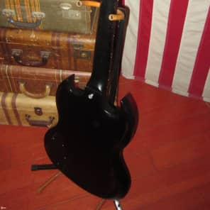 Gibson SG Special Faded 3 Pickup 2007 Black image 6