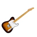 Fender Vintera '50s Telecaster Electric Guitar Maple/2-Color Sunburst - 0149852303 Used
