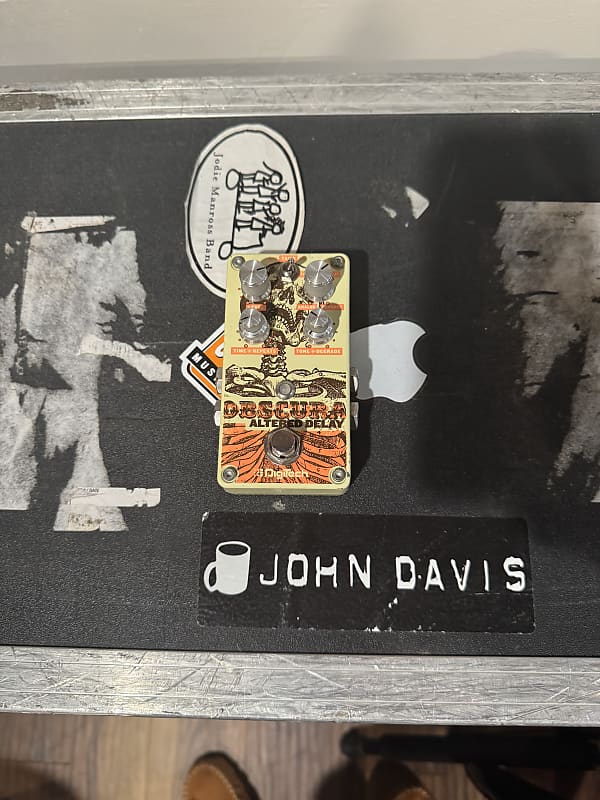 DigiTech Obscura Altered Delay | Reverb