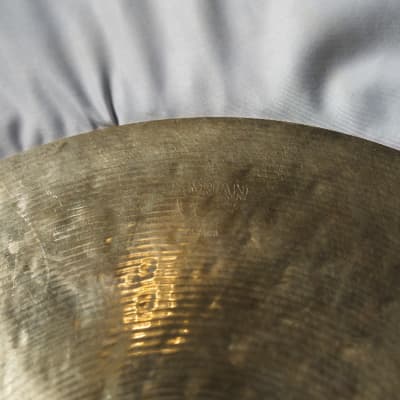 Sabian 14" HHX Evolution Hi-Hat Cymbals 1337/955g w/Audio File image 12