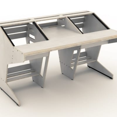 Sessiondesk OKTAV 70s white (Studiotisch) Neu, A-Stock / OV (UVP: 1489€) image 6
