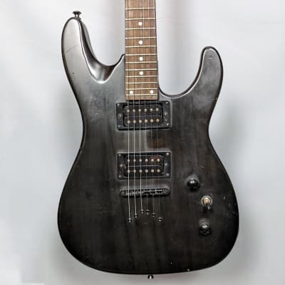 Dean Vendetta XM Electric Guitar 2010s - Satin Black for sale