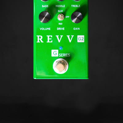 Revv G3 Overdrive/Distortion | Reverb UK