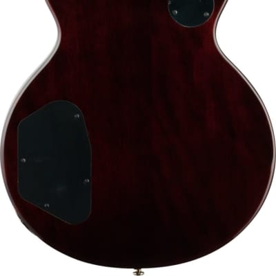 Ibanez AR420 AR Standard Electric Guitar, Transparent Blue Gradation image 3