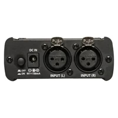 Stagg SIA-ST US Wired In-ear monitor amp image 3