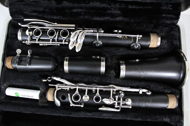 Beautiful Selmer 100 Wood Reverb