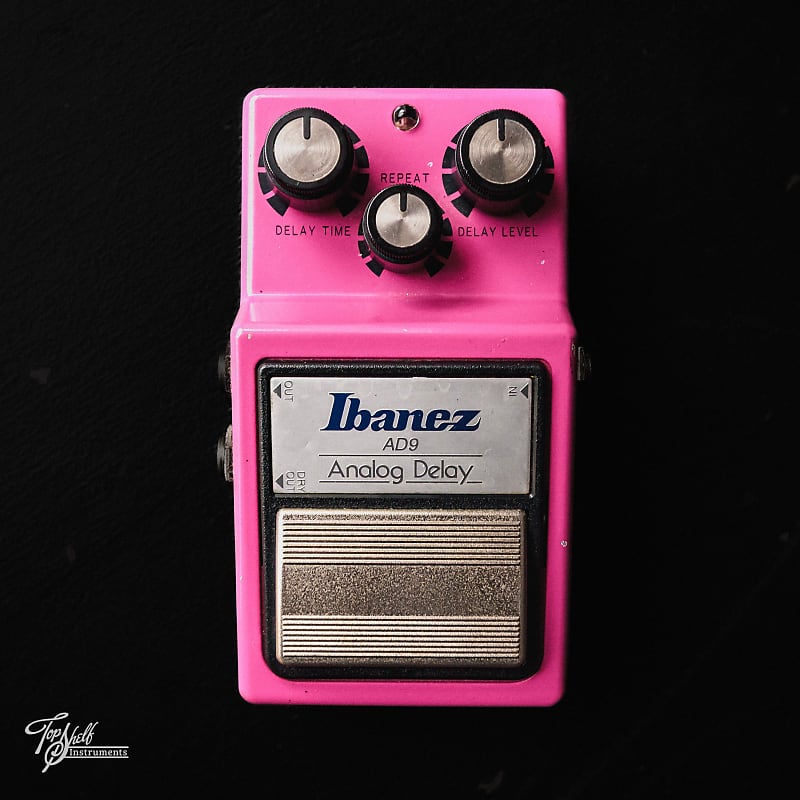 Maxon AD-9 Analog Delay