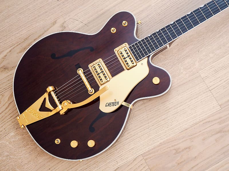 1998 Gretsch G6122-1962 Country Classic II Electric Guitar