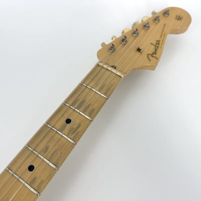 2003 Fender Custom Shop ’56 Stratocaster Relic – Black image 3