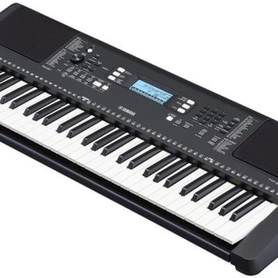 Yamaha PSRE373 61-Key Touch Sensitive Portable Keyboard image 2