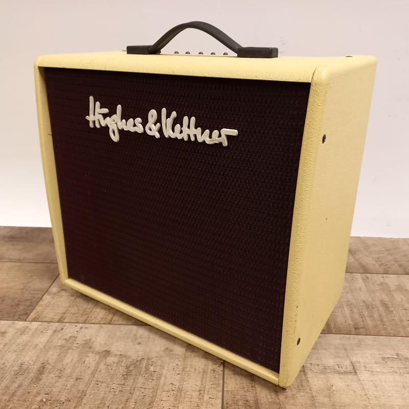 Hughes & Kettner Edition Blonde 2-Channel 50-Watt 1x12