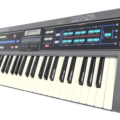 CASIO CZ-1000 Kult Cosmo Synth PD Synthese MIDI 80s / + 1 JAHR GEWÄHR ✅ image 3