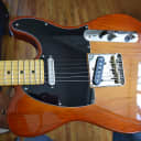 Fender American Professional II Telecaster 2021 , Roasted Pine, OHSC, Immaculate condition