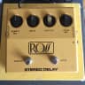 Ross Stereo Delay R-80 Yellow
