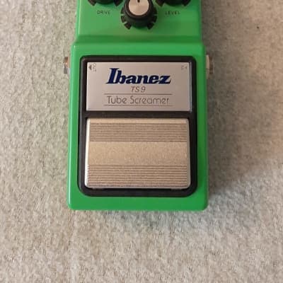 Ibanez TS9 Tube Screamer Reissue | Reverb