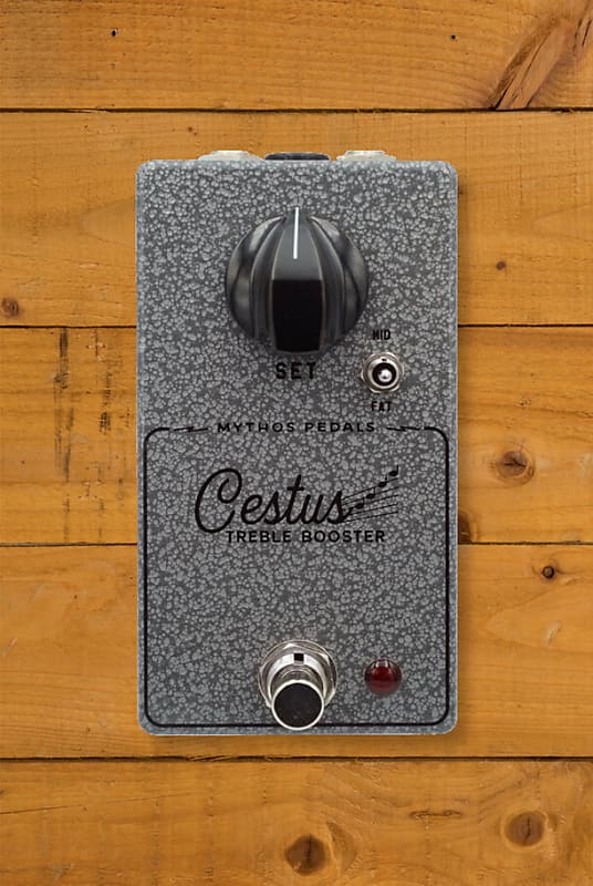 Mythos Pedals Cestus | Treble Booster