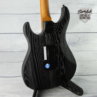ESP LTD SN-1000 FR Guitar (Black Beast) image 2