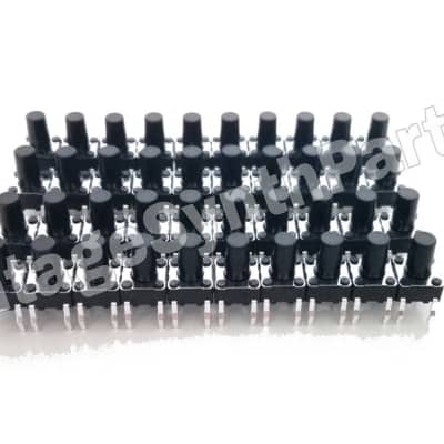 KORG PROPHECY Full set of 40 Pushbuttons Tact Switches Micro Switch