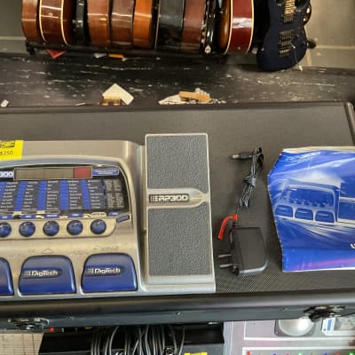 Reverb.com listing, price, conditions, and images for digitech-rp300