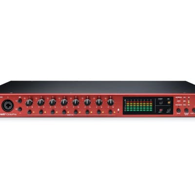 FOCUSRITE CLARETT+ OCTOPRE : BRAND NEW :  [DETROIT MODULAR] image 2