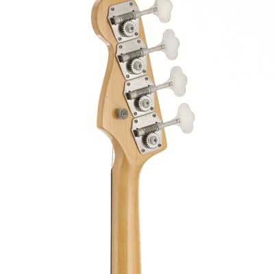 Fender Usa American Vintage 62 Jazz Bass 3Tone Sunburst [SN V099291] (01/29) image 5