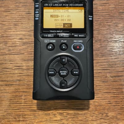 Tascam DR-40 Field Recorder | Reverb