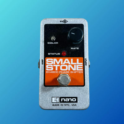 Electro-Harmonix Nano Small Stone Phase Shifter V1 | Reverb