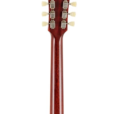 Gibson 1958 Les Paul Standard Reissue VOS - Bourbon Burst image 8