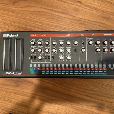 売れ筋がひクリスマスプレゼント！ Series Boutique JX-03 Roland Synthesizer Reverb | Module その他