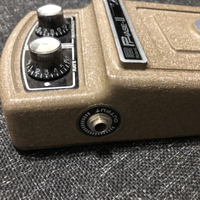 rare Roland AP-2 Phase II 1970s - Vintage Analogue Phaser Shifter image 2