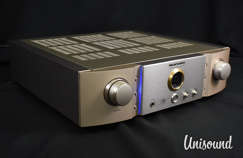 Marantz PM-14S1 Integrated amplifier in Excellent condition image 1