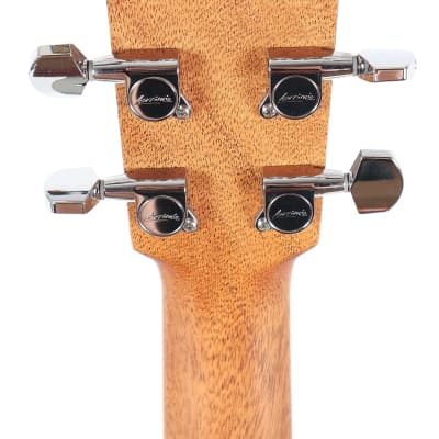 Larrivee D-03R Vine Special Rosewood Moon Spruce Satin Natural Acoustic Guitar image 9